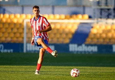 Otro más: Joaquín González, tercer fichaje del Cádiz CF