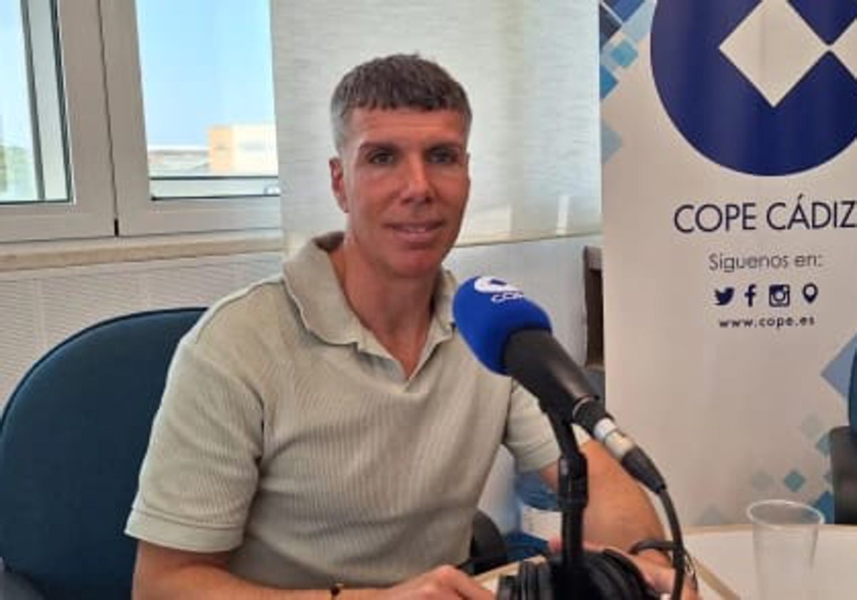 Javier Muiños, coordinador de cantera del Cádiz CF