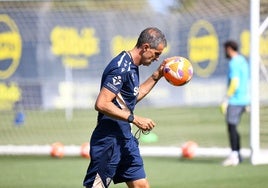 ¿A qué jugará el Cádiz CF de Garitano?