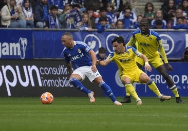 El guiño del Real Oviedo al Cádiz CF en su vídeo del ascenso a Primera