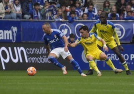 El guiño del Real Oviedo al Cádiz CF en su vídeo del ascenso a Primera