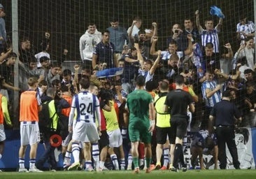 Siete por siete en Segunda