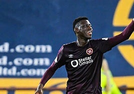 El Cádiz CF cerca a Musa Drammeh