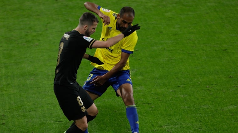 El Cádiz CF ha estado recientemente en Primera.