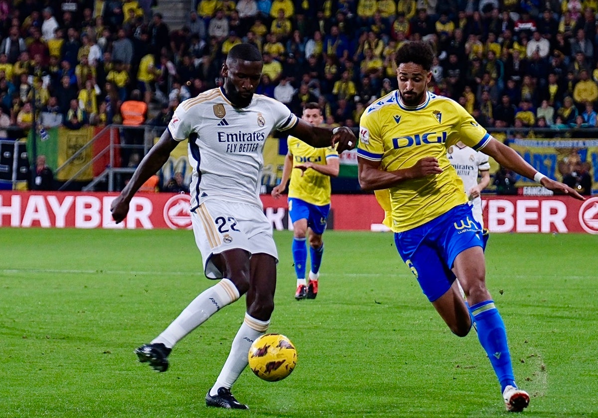 El Cádiz CF ha estado 16 temporadas en Primera.