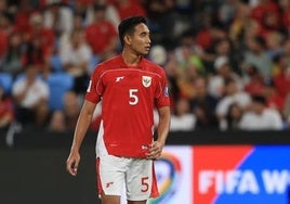 El Cádiz CF causa revuelo en Indonesia