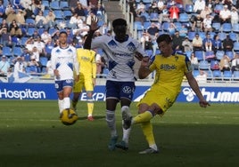 Cádiz CF: Yussi Diarra, de ofrecido a pretendido
