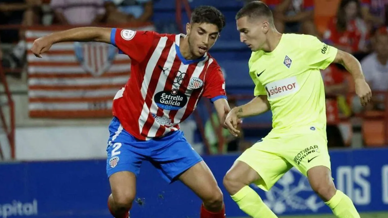 Se escapa la opción Lizancos en el Cádiz CF