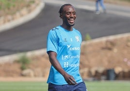El Cádiz CF busca un cambio de cromos para traer a Yussi Diarra