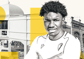 Ya es oficial el fichaje de Alfred Caicedo por el Cádiz CF