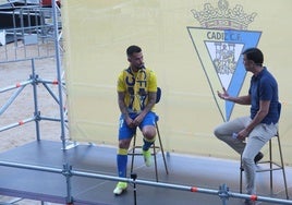 El primer gol de Suso