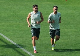 Así fue la primera sesión de la pretemporada del Cádiz CF