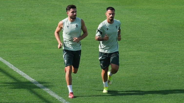 Así fue la primera sesión de la pretemporada del Cádiz CF