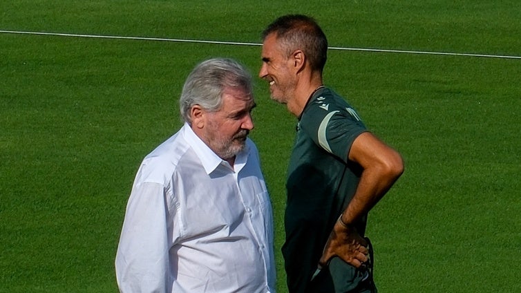 Manuel Vizcaíno y su paso por 'El rincón del Yuyu': nuevo estadio, objetivo, errores, salidas...