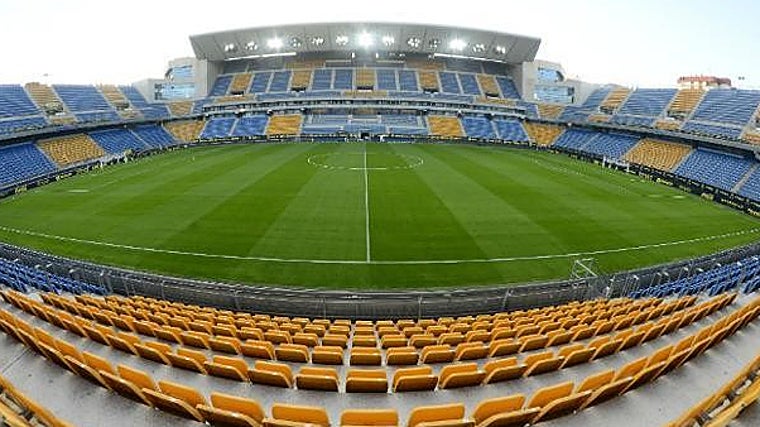 El presidente del Cádiz CF pide un nuevo Estadio para el club.
