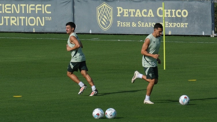 El Ceuta, una de las opciones para la salida de Matos del Cádiz CF