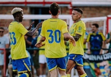 El Cádiz CF tiene planificada su pretemporada.
