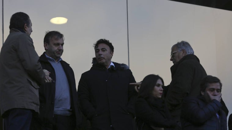 Quique Pina en una imagen de archivo.