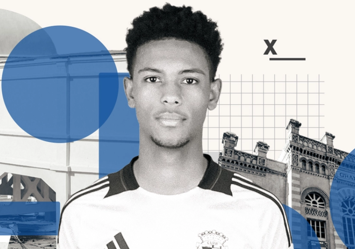 El Cádiz CF ficha a un Hijo del Frío para el filial