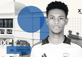 El Cádiz CF ficha a un Hijo del Frío para el filial