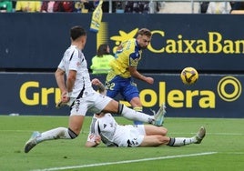 El incomprensible horario puesto por LaLiga para el Cádiz - Albacete