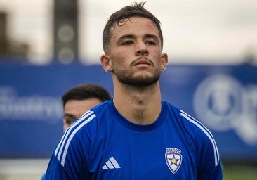 El Amora FC anuncia el fichaje del defensa luso Rafael Carreira por el Cádiz CF