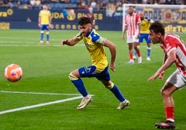 Esta temporada se emitirán partidos del Cádiz CF en abierto