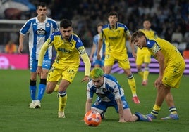 El Cádiz CF busca repetir la 'Fórmula Climent'