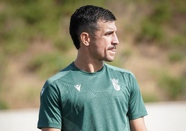 Matos se pone a punto con el Ceuta