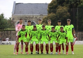 El primer rival del Cádiz CF no arranca