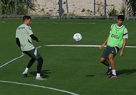 Lunes de salidas en el filial del Cádiz CF