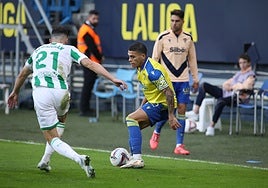 El Córdoba disputará un amistoso el día antes de participar en el Trofeo Carranza