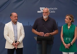 «Ninguno de los que estamos aquí comemos pipas con la gente del Cádiz CF»