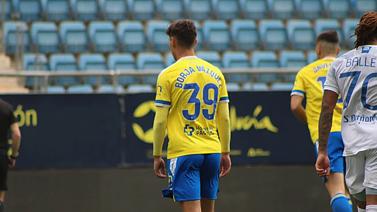 La joven promesa cadista que quiere seguir creciendo en El Toralín