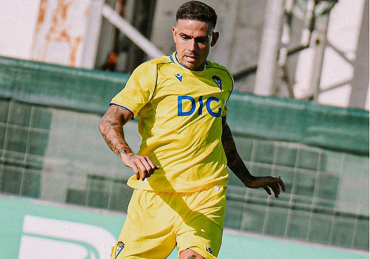 Roger Martí falló un penalti en El Palmar