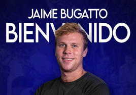 Jaime Bugatto será el entrenador del CD San Fernando 1940