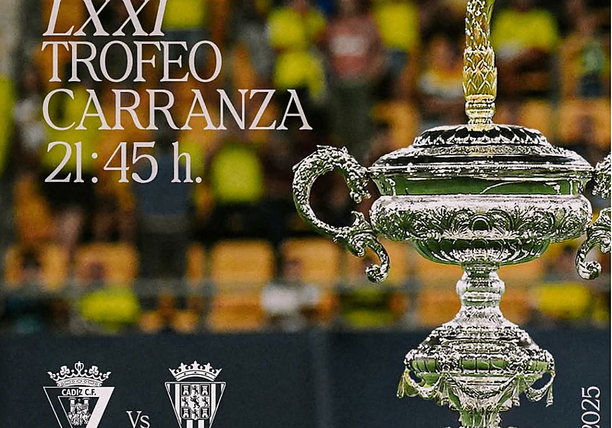 Las peñas de la provincia, con su Trofeo