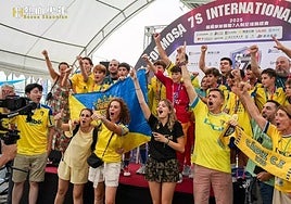 El cadismo se da una mini alegría en Asia