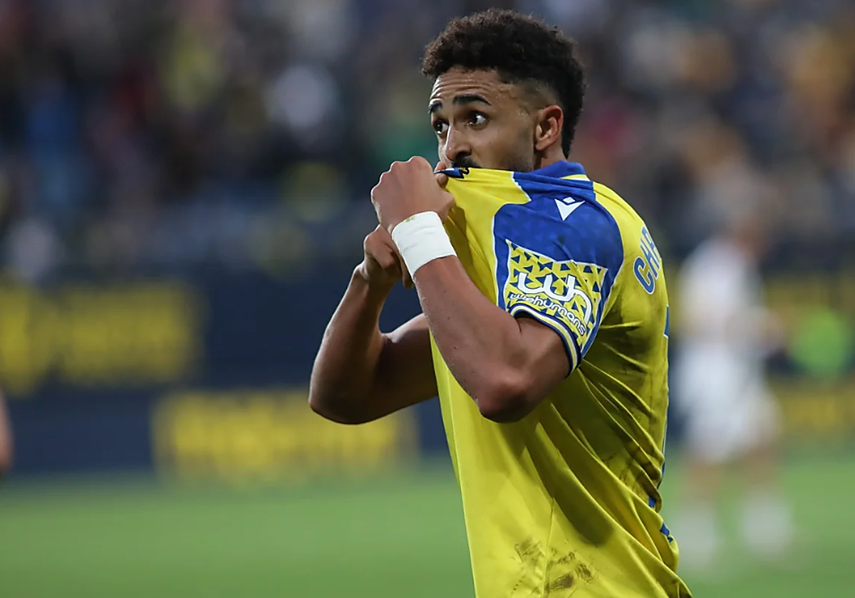 ¿Quién será el sustituto de Chris Ramos en el Cádiz CF?