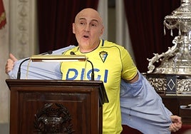 Maldini da el pistoletazo de salida al LXXI Trofeo Carranza