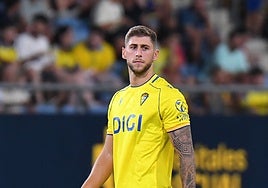 Jorge Moreno ya es un amarillo más