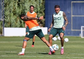 Último día de descanso antes del estreno en Liga