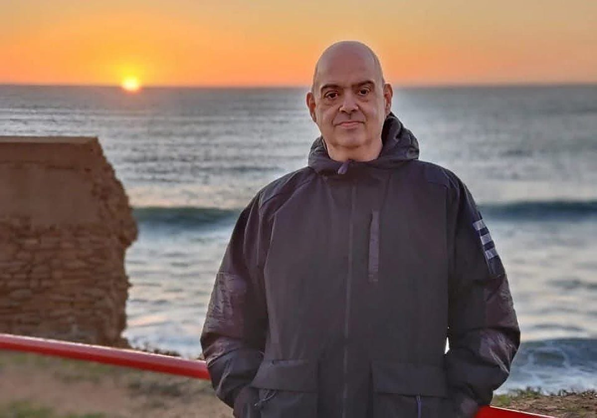 Juan Carlos Bilba, mítico brigada amarilla de los años 80, 90.