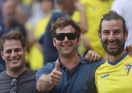 Entradas a 20 euros para los abonados del Cádiz CF en Leganés: cómo y cuándo comprarlas