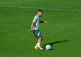 El plan semanal del Cádiz CF antes de visitar al Leganés