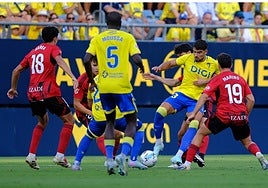 Álvaro García Pascual: un delantero a la antigua usanza