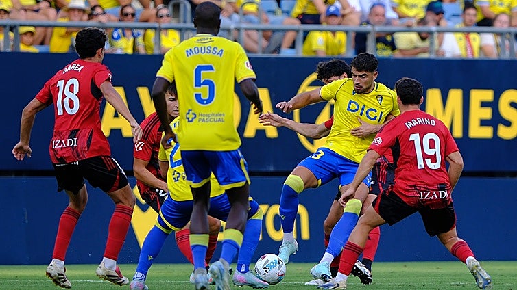 Álvaro García Pascual: un delantero a la antigua usanza