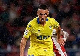 Fede San Emeterio encuentra equipo