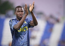 El  fichaje del verano es Moussa Diakité