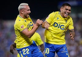 Gaizka no exprime los cambios en el Cádiz CF